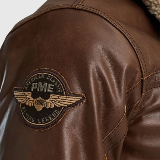 PLJ2508700-771 PME Legend Hudson Bomber Jacket