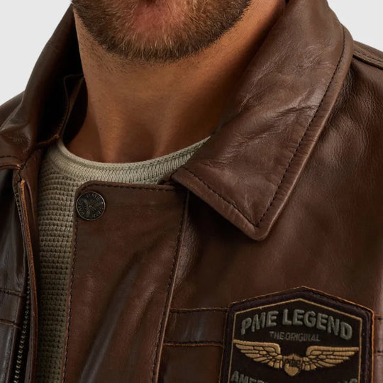 PLJ2508700-771 PME Legend Hudson Bomber Jacket