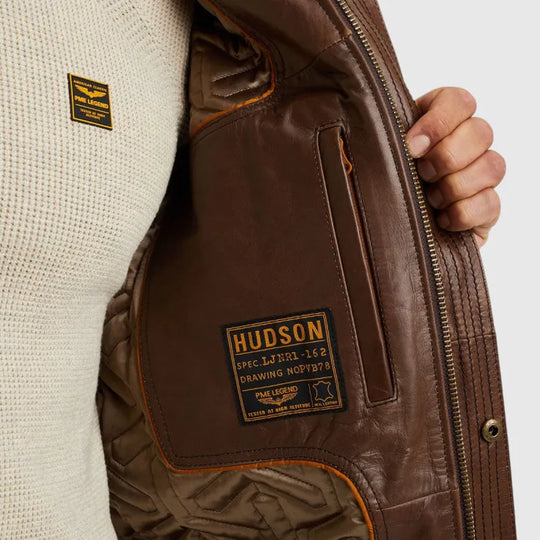 PLJ2508700-771 PME Legend Hudson Bomber Jacket