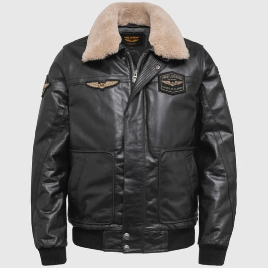 PLJ2508700-9072 PME Legend Hudson Bomber Jacket