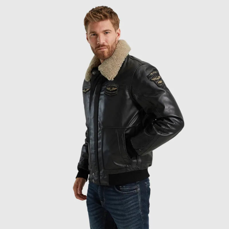 PLJ2508700-9072 PME Legend Hudson Bomber Jacket
