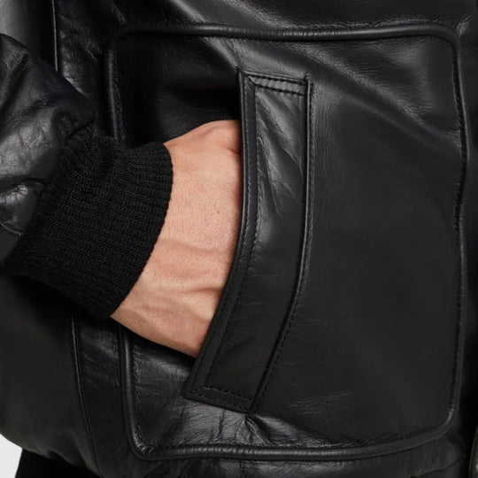 PLJ2508700-9072 PME Legend Hudson Bomber Jacket