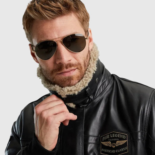 PLJ2508700-9072 PME Legend Hudson Bomber Jacket