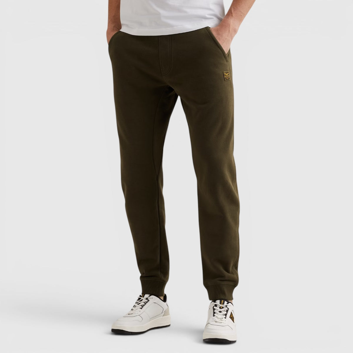 PME Legend Joggingbroek Skyglizer PSP2602621 Pant 6416 Groen