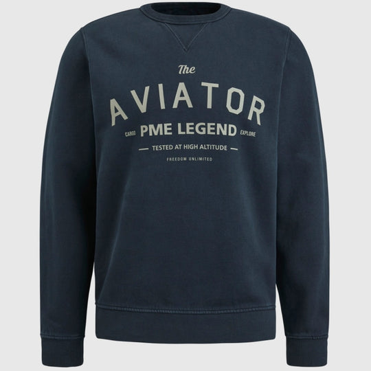 psw2311461 5281 aviator terry with spray pme legend sweater salute