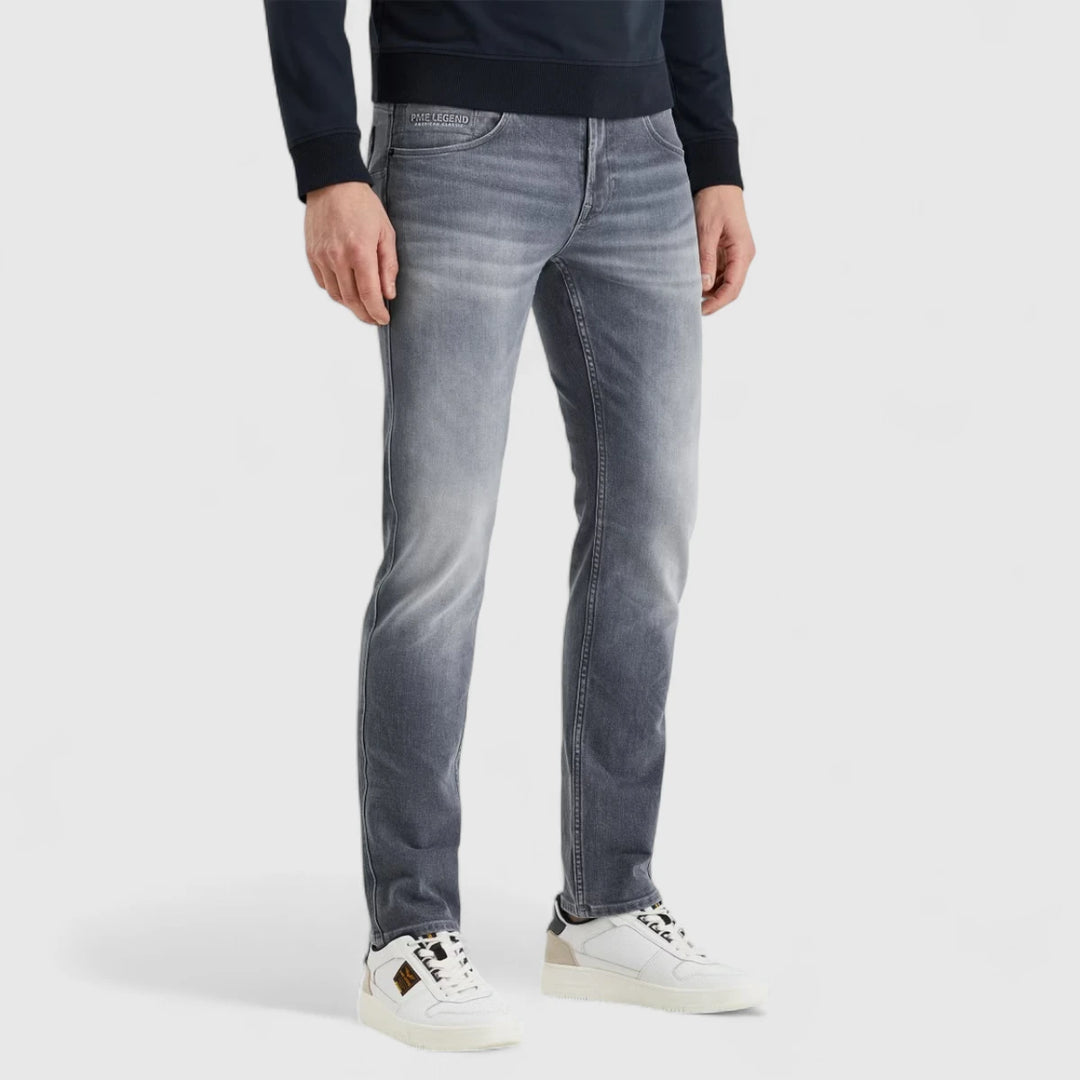 PTR120-IGB PME Legend NightFlight Jeans Indigo Grey Blue