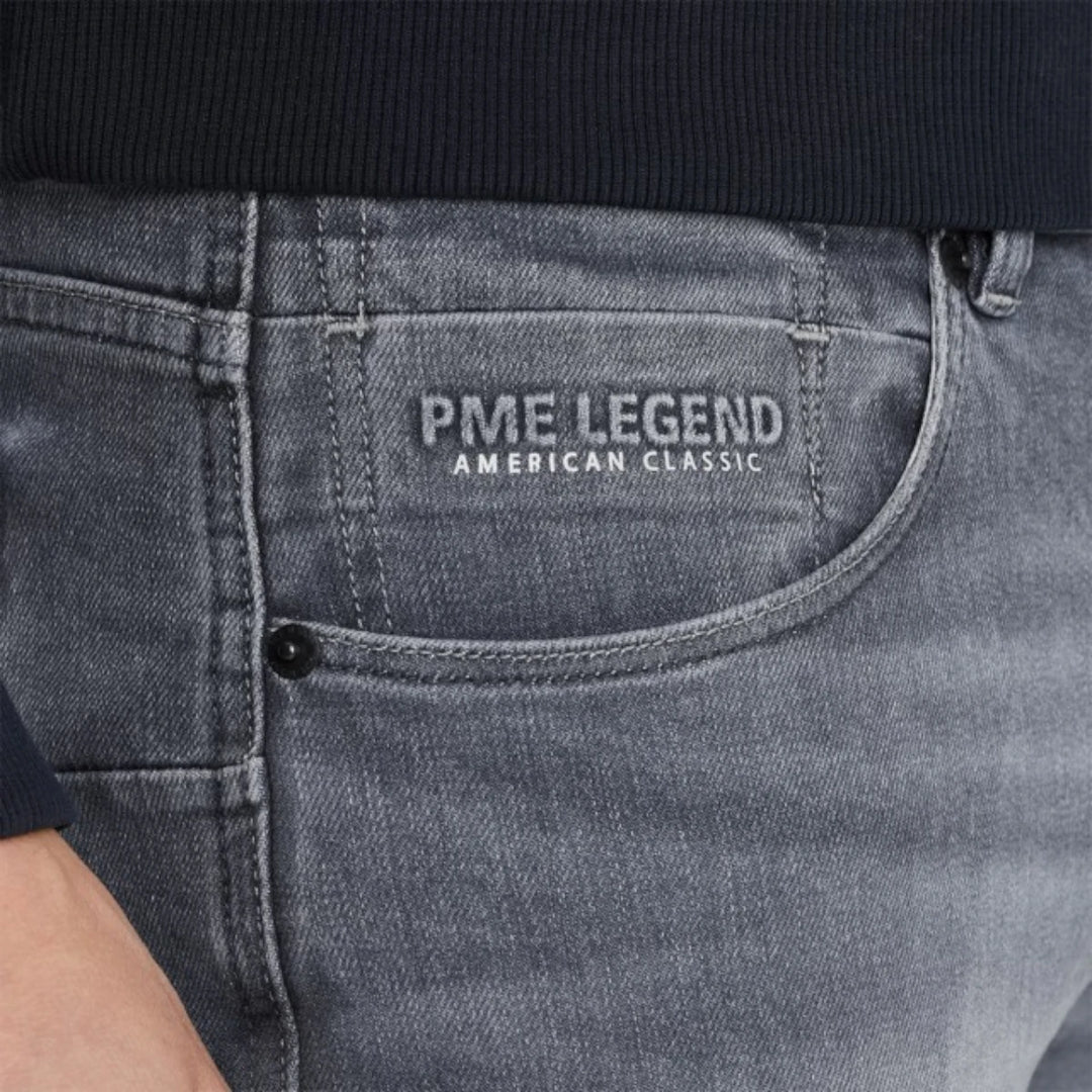 PTR120-IGB PME Legend NightFlight Jeans Indigo Grey Blue