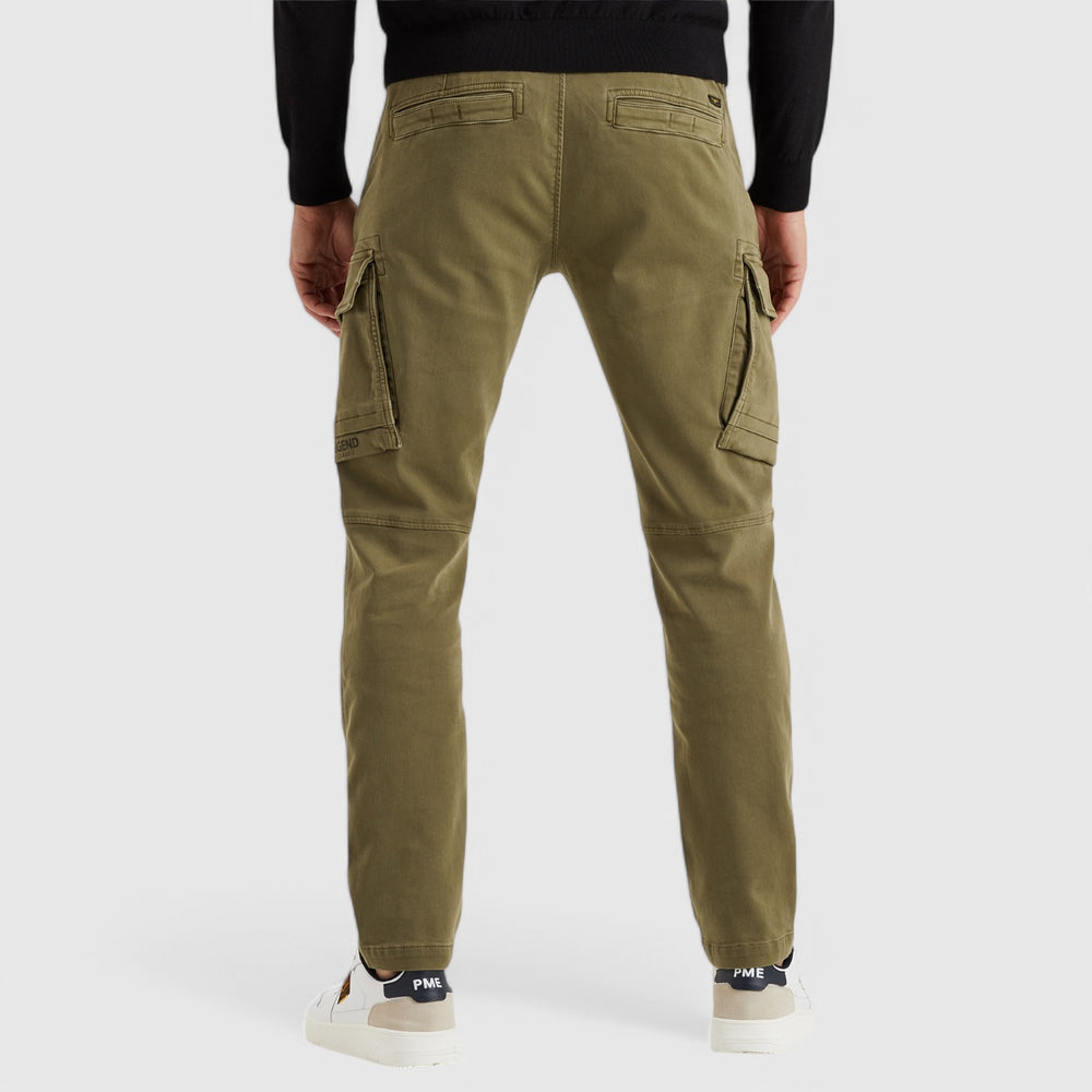 PTR2503622-8035 PME Legend Expedizor Cargo Colored Sweat Army/Green