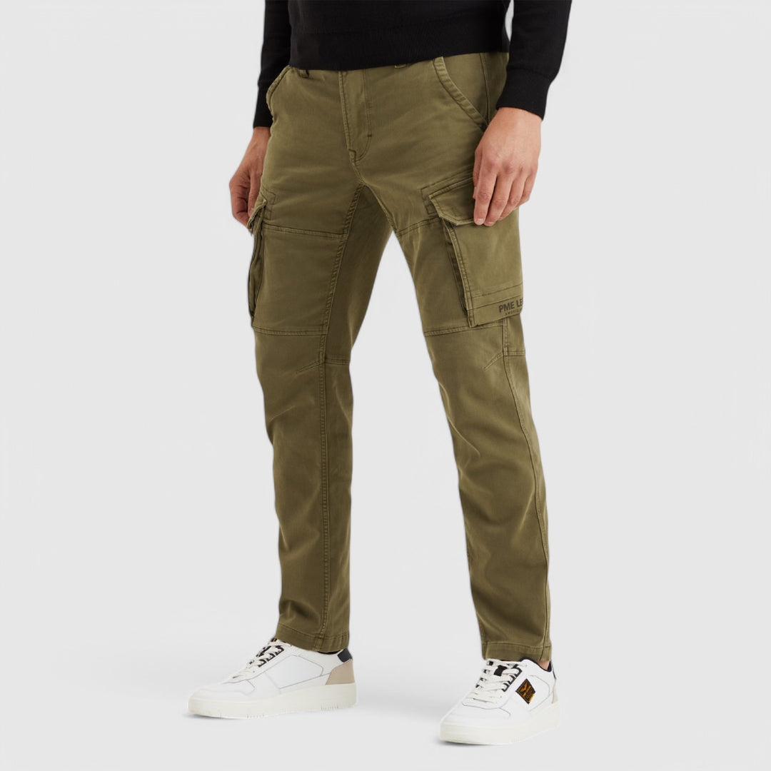 PTR2503622-8035 PME Legend Expedizor Cargo Colored Sweat Army/Green