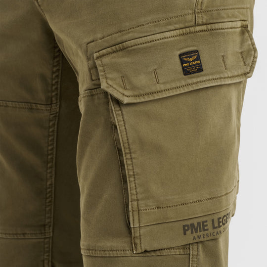 PTR2503622-8035 PME Legend Expedizor Cargo Colored Sweat Army/Green