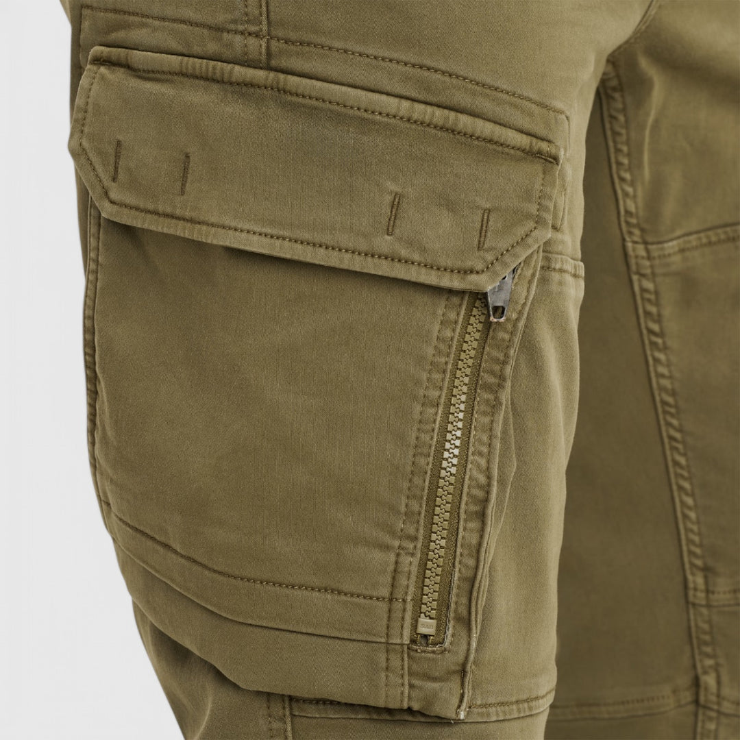 PTR2503622-8035 PME Legend Expedizor Cargo Colored Sweat Army/Green