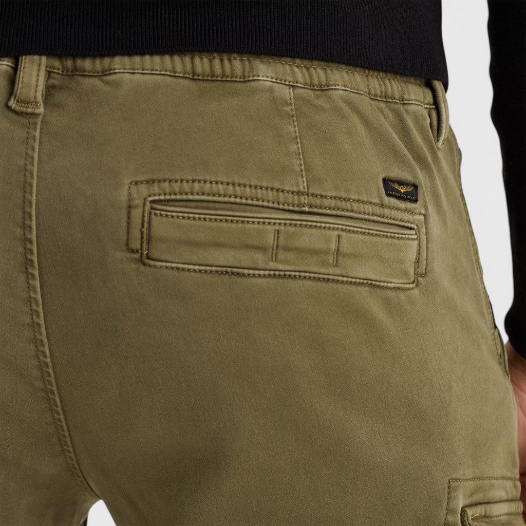 PTR2503622-8035 PME Legend Expedizor Cargo Colored Sweat Army/Green