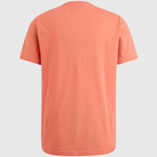 PTSS2504599-3067 PME Legend Short Sleeve Round Neck Guyver T-Shirt Porcelain Rose