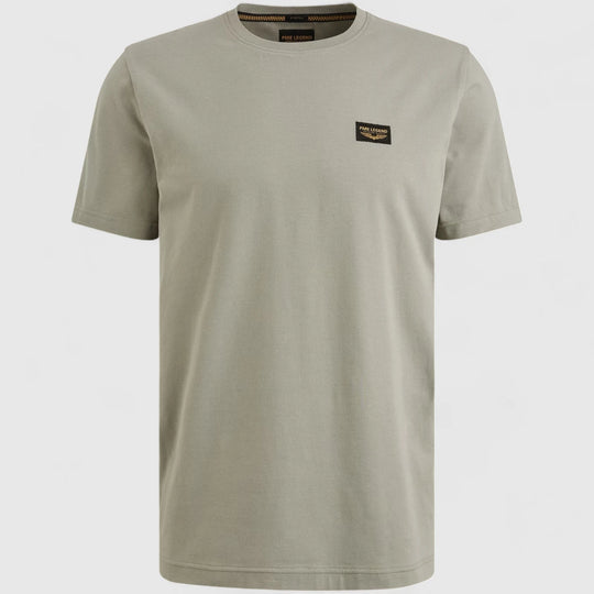 PTSS2504599-6170 PME Legend Short Sleeve Round Neck Guyver T-Shirt Shadow