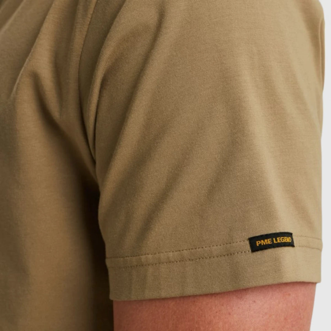 PTSS2508599-8011 PME Legend Short Sleeve Round Neck Guyver T-Shirt Seneca Rock