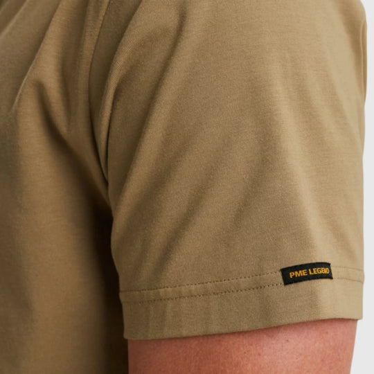 PTSS2508599-8011 PME Legend Short Sleeve Round Neck Guyver T-Shirt Seneca Rock