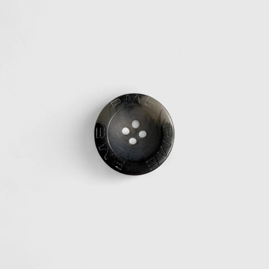 Reparatie - PME Legend Knoop 22mm (glanzend met logo)