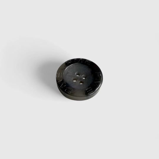 Reparatie - PME Legend Knoop 22mm (glanzend met logo)