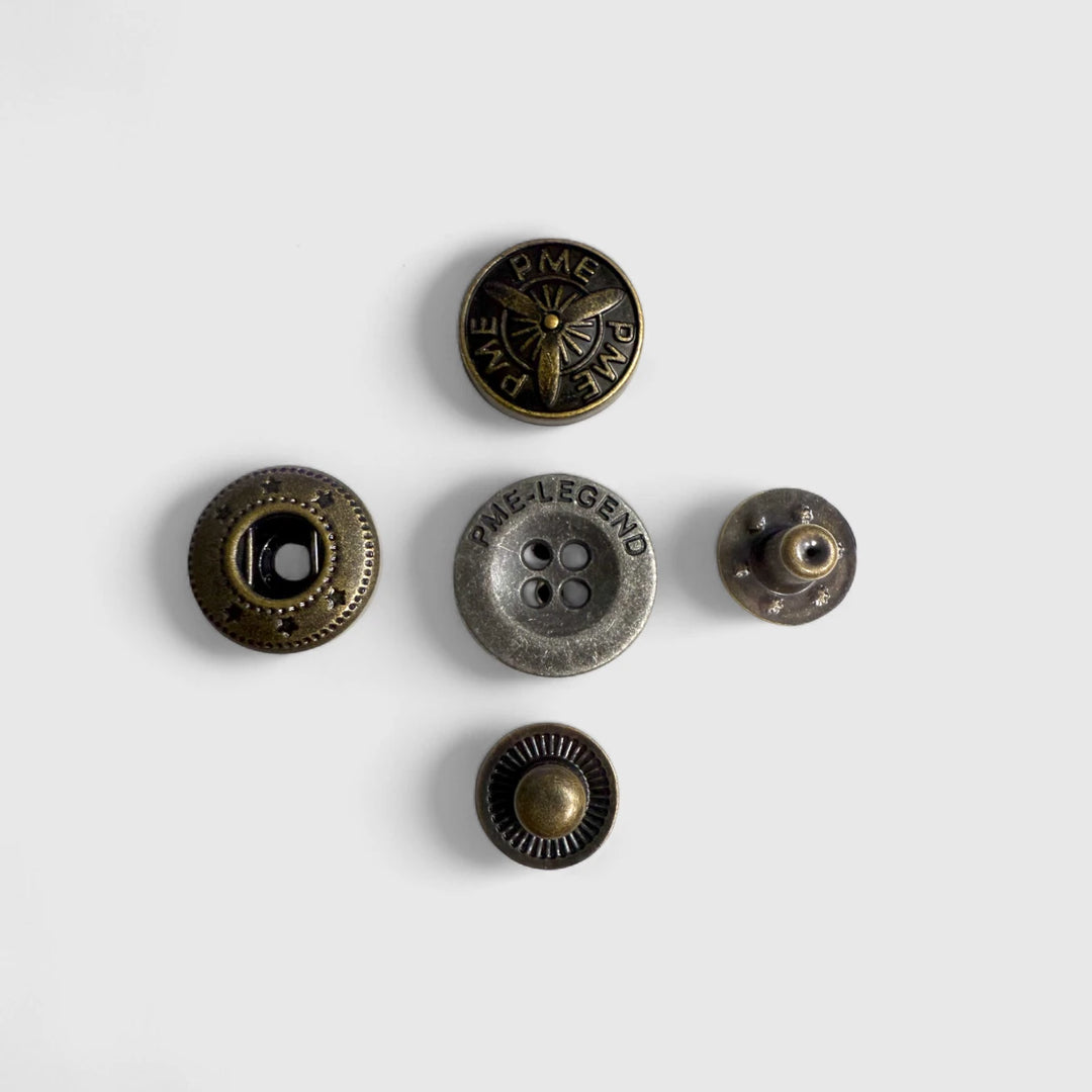 Reparatieset - PME Legend CRAFTLER Jacket (PJA2502114)