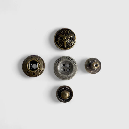 Reparatieset - PME Legend CRAFTLER Jacket (PJA2502114)