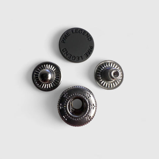 Reparatieset - PME Legend Shirt Linen dobby (PSIS2504220)