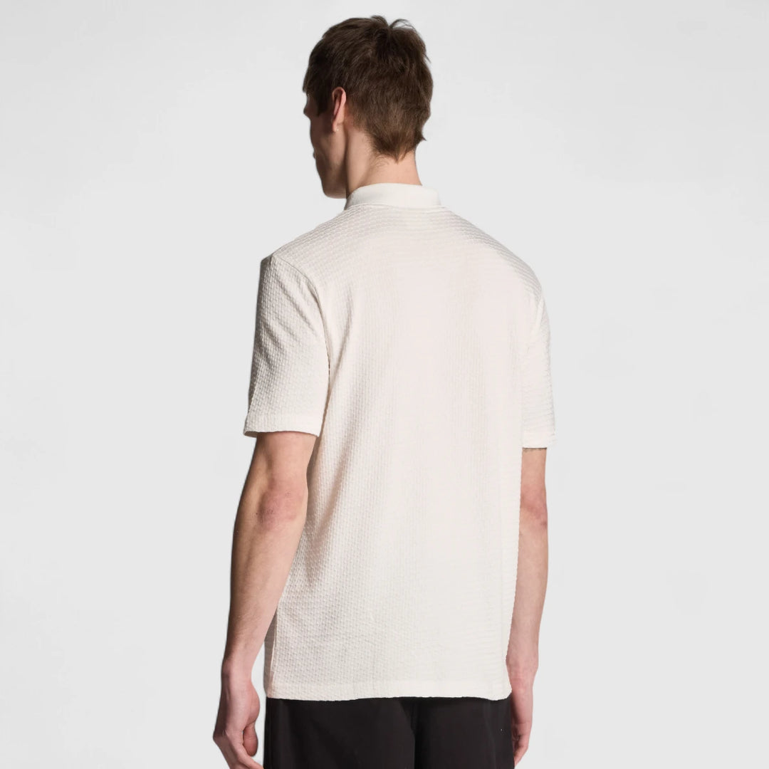 Lyle & Scott Polo Jacquard Sovereign