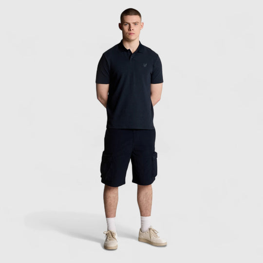 Lyle & Scott Polo Jacquard Sovereign