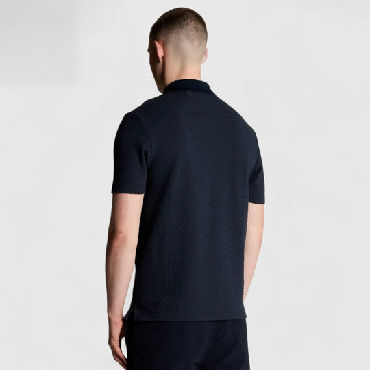 Lyle & Scott Polo Jacquard Sovereign