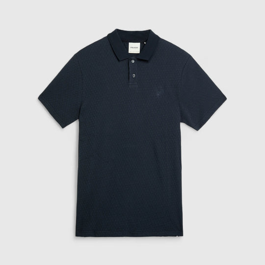 Lyle & Scott Polo Jacquard Sovereign