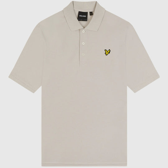 Lyle & Scott Plain Polo Shirt Short Sleeve S Polo’s