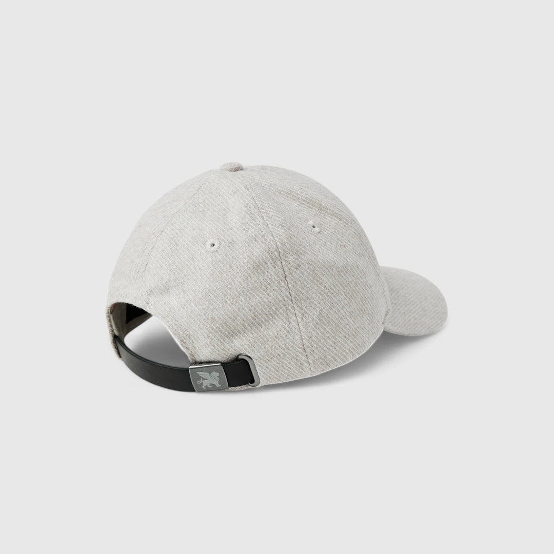 VAC2409901-8265 Vanguard Cap Wool Pure Cashmere Beige