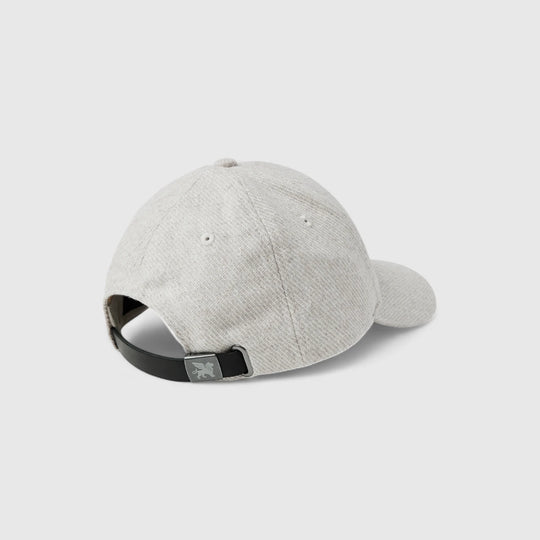 VAC2409901-8265 Vanguard Cap Wool Pure Cashmere Beige