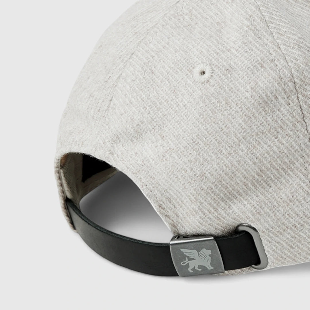 VAC2409901-8265 Vanguard Cap Wool Pure Cashmere Beige