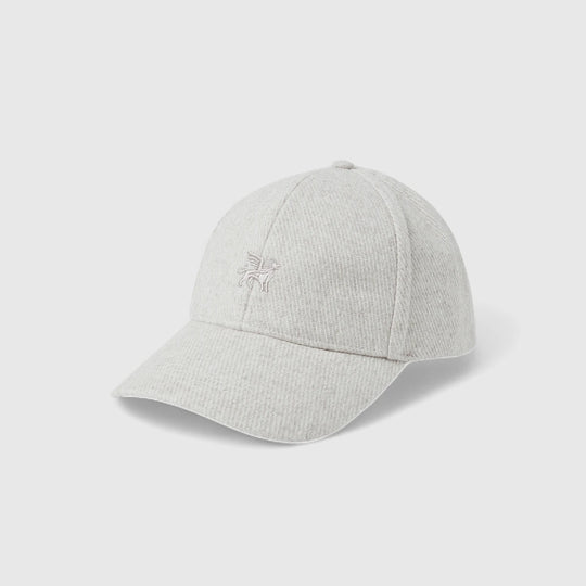 VAC2409901-8265 Vanguard Cap Wool Pure Cashmere Beige