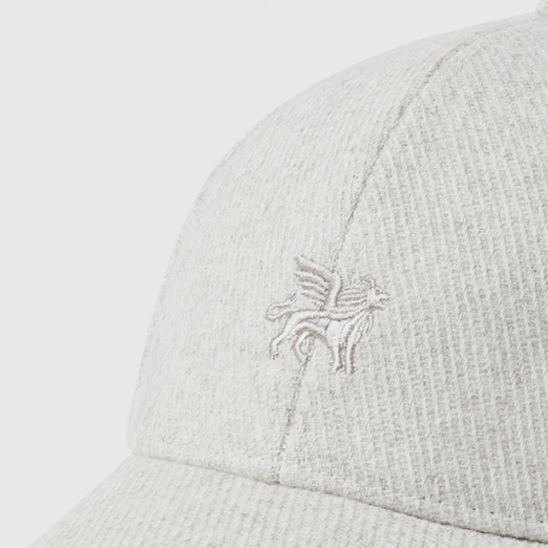 VAC2409901-8265 Vanguard Cap Wool Pure Cashmere Beige