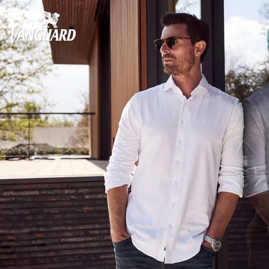 vsi2308200 7003 long sleeve shirt double soft jersey vanguard overhemd crop7