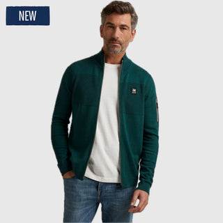 Vanguard Zip Jacket Cotton