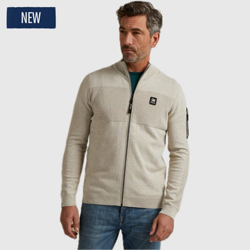 Vanguard Zip Jacket Cotton