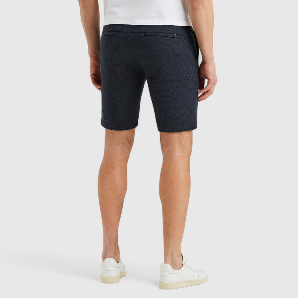 VSH2503650-5281 Vanguard V11 Shorts Jersey Melange Salute/Navy