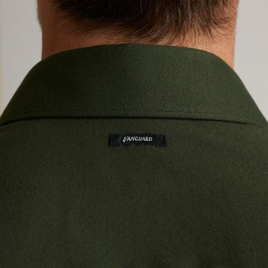 Long Sleeve Shirt Cf Double Soft Jersey Overhemd