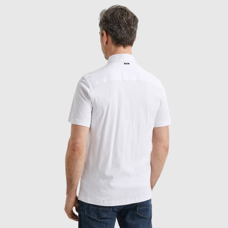 vsis2403230-7003 short sleeve shirt double soft jersey vanguard overhemd back
