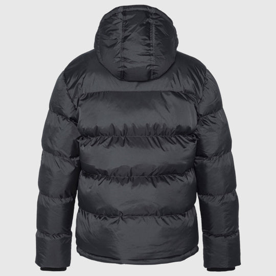 idaho2-anthracite hooded puffer jacket schott nyc winter jas crop5