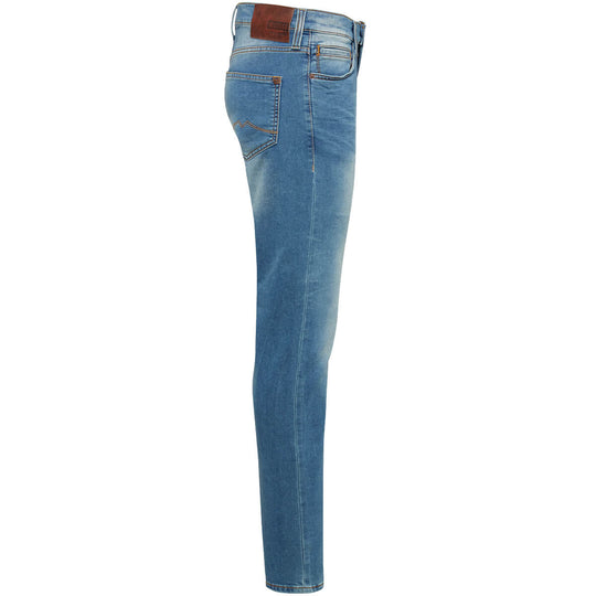 mustang jeans oregon tapered 3112 5455 536 crop side