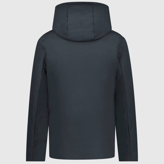 vhinner jacket 330 357 elvine jas dark navy back