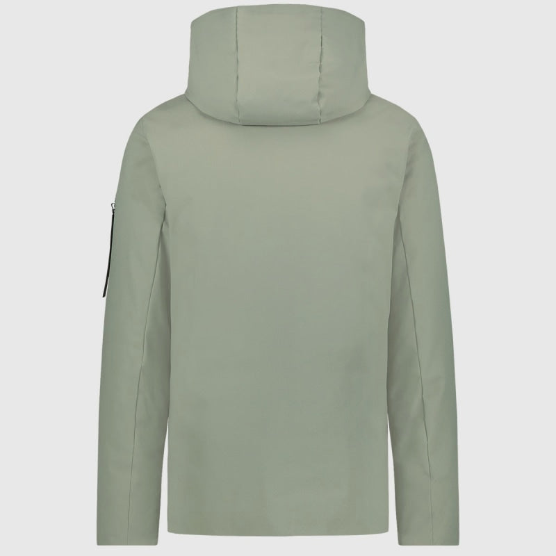 vhinner jacket 330 357 elvine jas green tea back