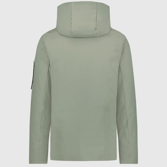 vhinner jacket 330 357 elvine jas green tea back