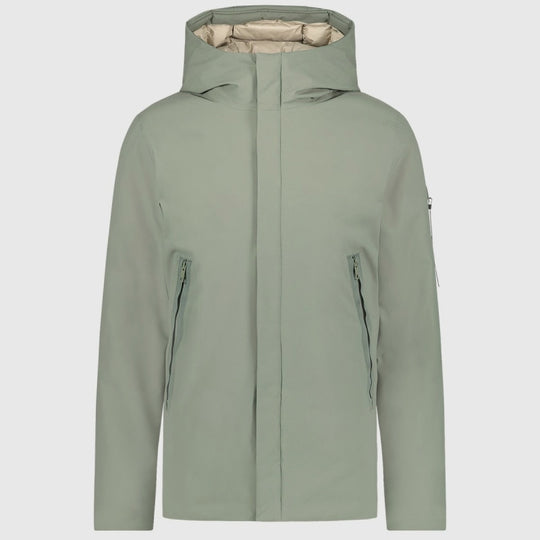vhinner jacket 330 357 elvine jas green tea