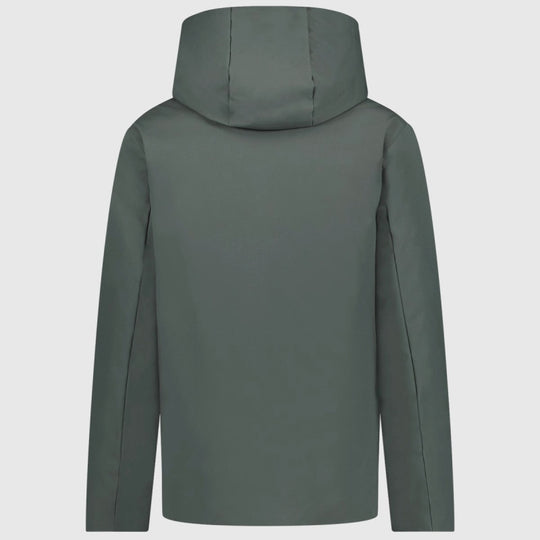 vhinner jacket 330 357 elvine jas slate green back