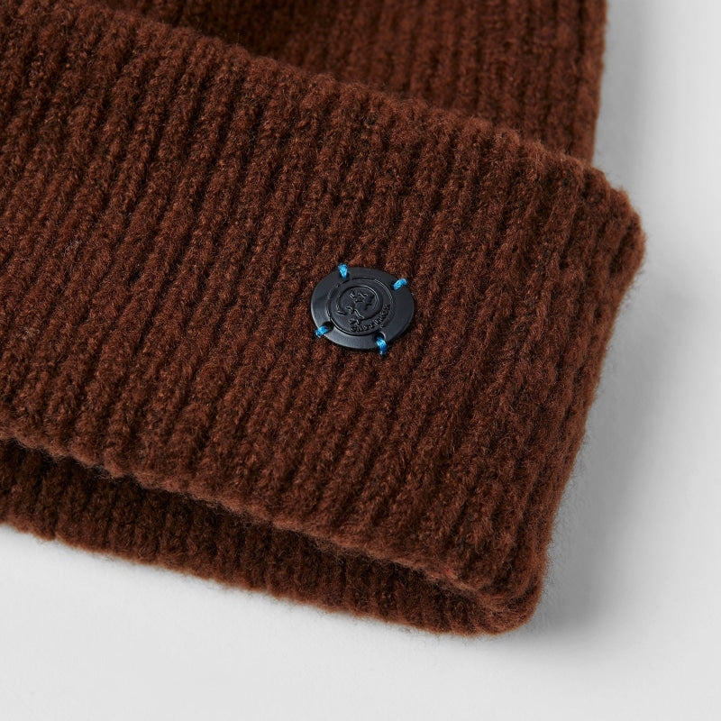 Bonnet en fonte solide