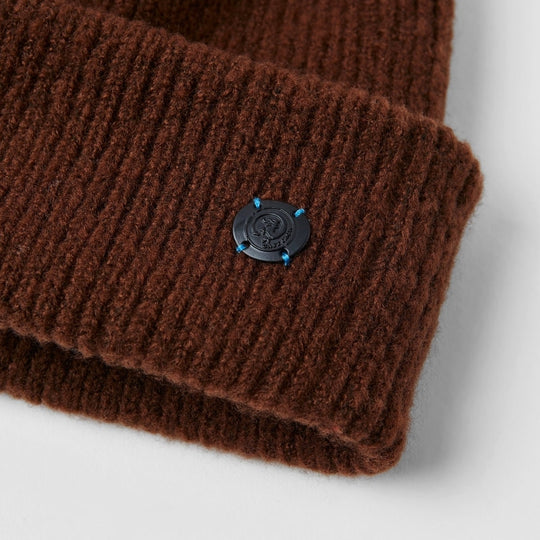 Bonnet en fonte solide